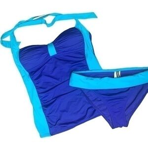 Tommy Bahama SP 2 piece bathing suit
